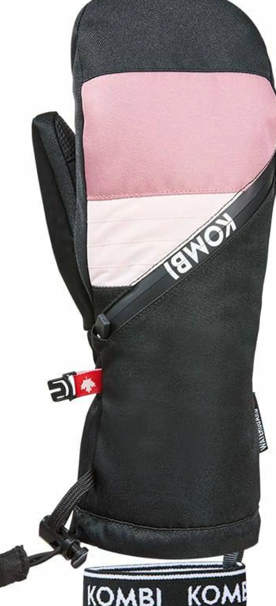 Kombi Women's Insulated Mitts Valley Nostalgia Rose