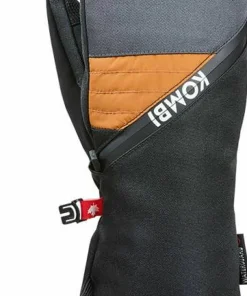 Kombi Women's Insulated Mitts Valley Asphalt Clearance