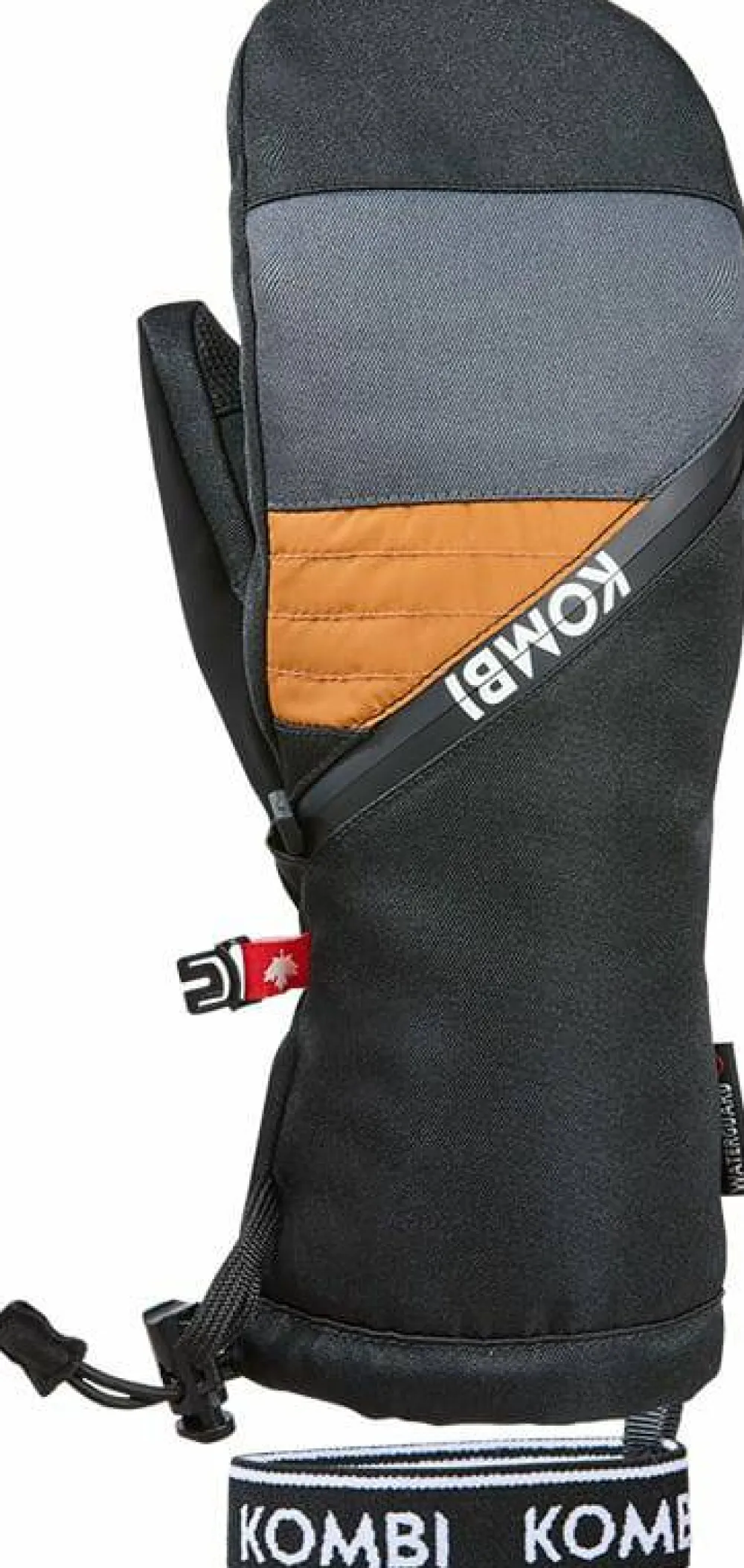 Kombi Women's Insulated Mitts Valley Asphalt Clearance