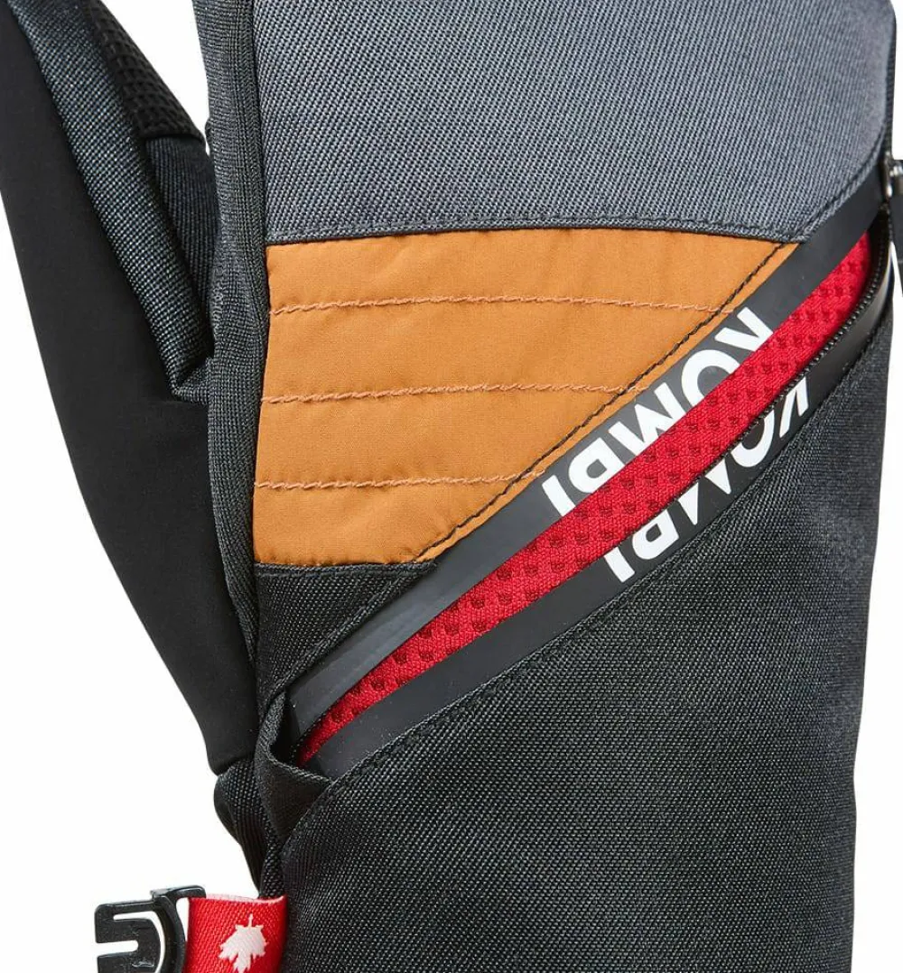 Kombi Women's Insulated Mitts Valley Asphalt Clearance