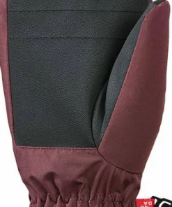 Kombi Women's Smooth Mitt Dark Choco Clearance