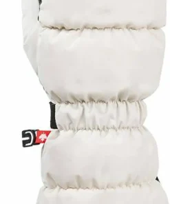 Kombi Women's Snazzy Ethical Goose Down Mittens Moonstone