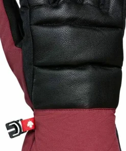Kombi Women's Spicy Glove Rosewood Red
