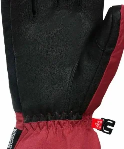 Kombi Women's Spicy Glove Rosewood Red