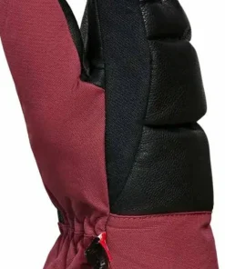 Kombi Women's Spicy Glove Rosewood Red