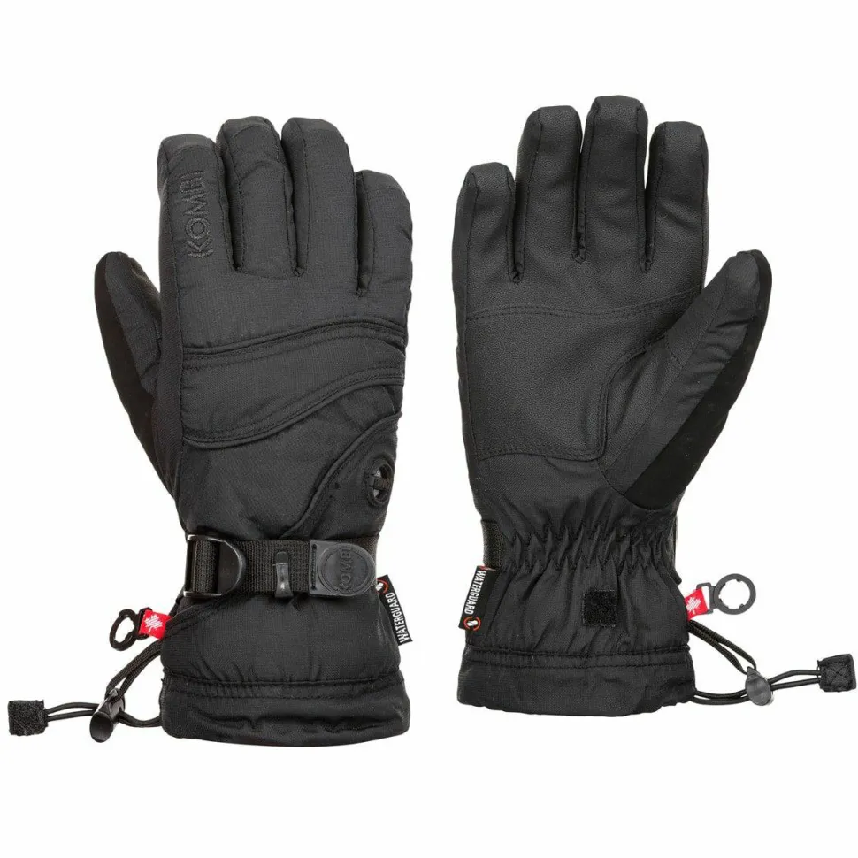Kombi Women's Squad WaterGuard Gloves Black