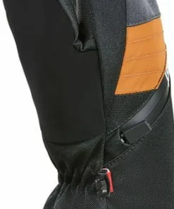 Kombi Women's Valley Waterguard Gloves Black