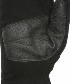 Kombi Women's Windguardian Fleece Mittens Black