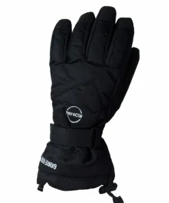 Kombi Women's Zimo GORE-TEX Gloves Black