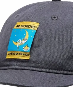 Online Climbing On The Moon Hat Huvudbonader Herr