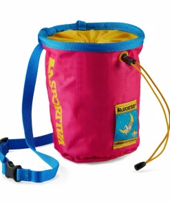 New Climbing On The Moon Chalk Bag Övrig Utrustning|Klättring