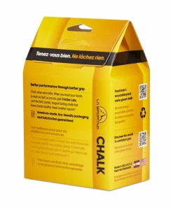 La Sportiva Friction Labs Chalk Chalk/Yellow New