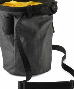 La Sportiva Granite Chalk Bag Onyx/Black