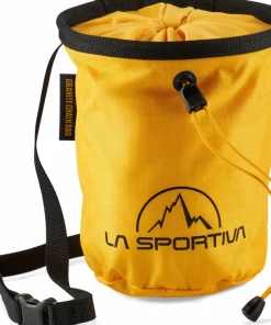 La Sportiva Granite Chalk Bag Yellow/Black