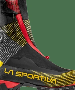 La Sportiva G-Summit Black/Yellow Hot