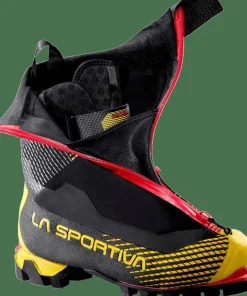 La Sportiva G-Summit Black/Yellow Hot