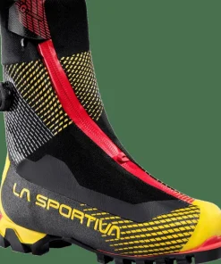 La Sportiva G-Summit Black/Yellow Hot