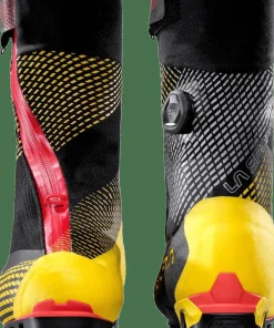 La Sportiva G-Summit Black/Yellow Hot