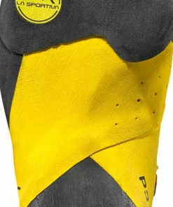 La Sportiva Kids' Solution Comp Jr Yellow/Black