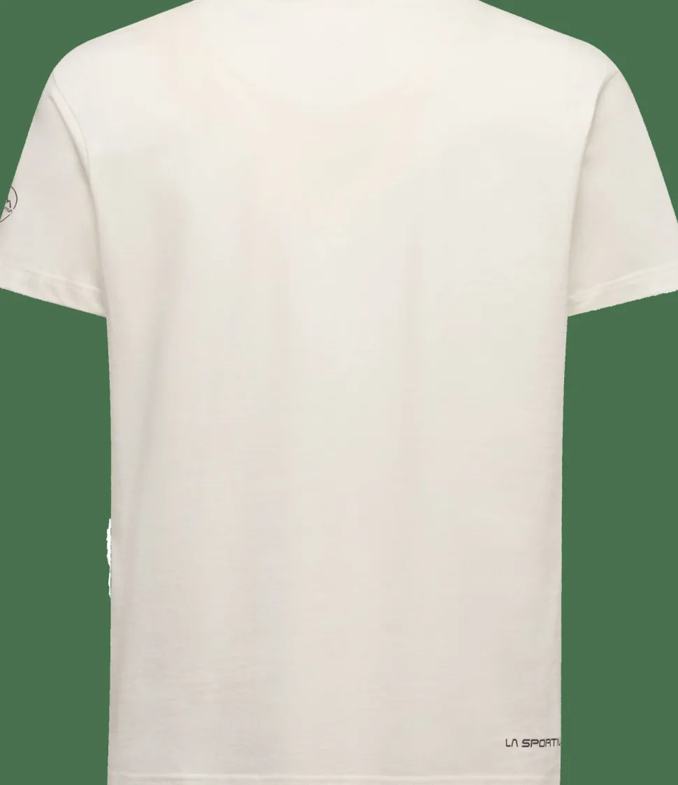 La Sportiva Men's Always Climbing T-Shirt Chalk