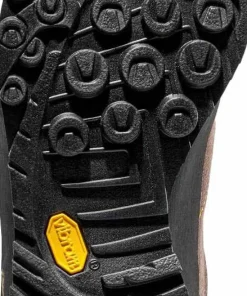 La Sportiva Men's Boulder X Grey/yellow