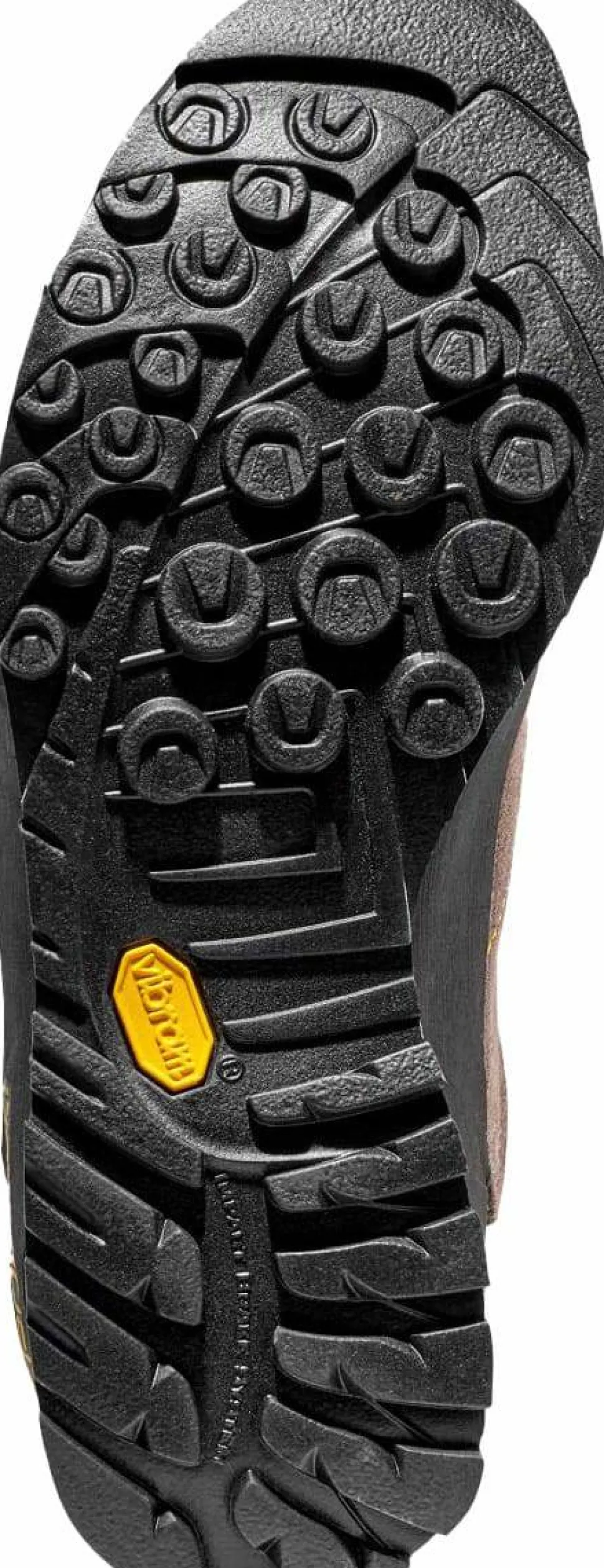 La Sportiva Men's Boulder X Grey/yellow