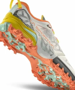 La Sportiva Men's Bushido III Chalk/yellow