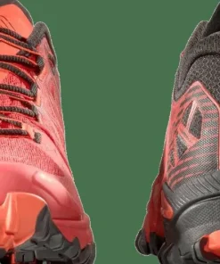 La Sportiva Men's Bushido III GORE-TEX Tango Red/Black Best