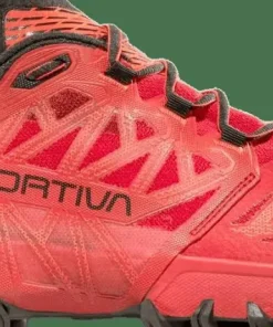 La Sportiva Men's Bushido III GORE-TEX Tango Red/Black Best