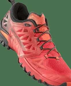 La Sportiva Men's Bushido III GORE-TEX Tango Red/Black Best