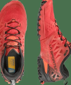 La Sportiva Men's Bushido III GORE-TEX Tango Red/Black Best