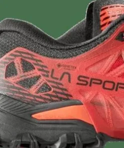 La Sportiva Men's Bushido III GORE-TEX Tango Red/Black Best