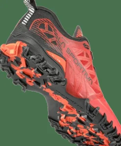 La Sportiva Men's Bushido III GORE-TEX Tango Red/Black Best