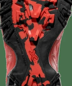La Sportiva Men's Bushido III GORE-TEX Tango Red/Black Best