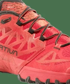 La Sportiva Men's Bushido III GORE-TEX Tango Red/Black Best