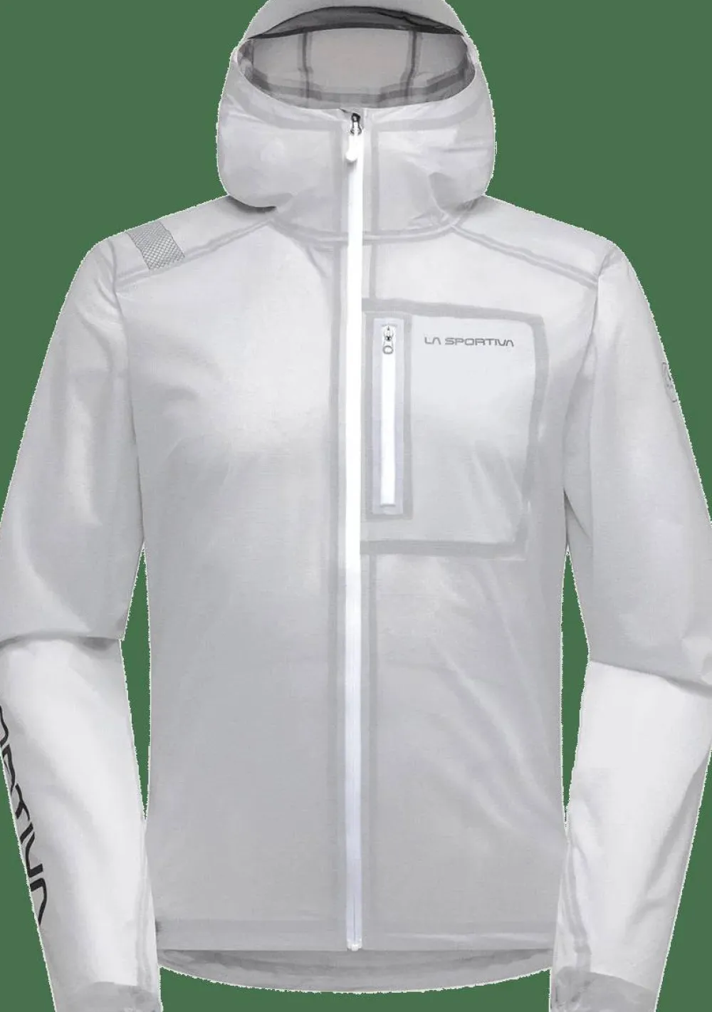 La Sportiva Men's Ethereal Pro Jacket Chalk Clearance