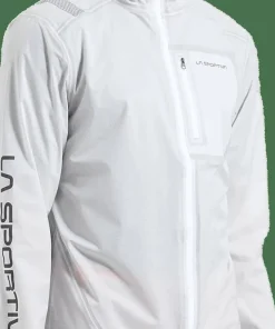 La Sportiva Men's Ethereal Pro Jacket Chalk Clearance