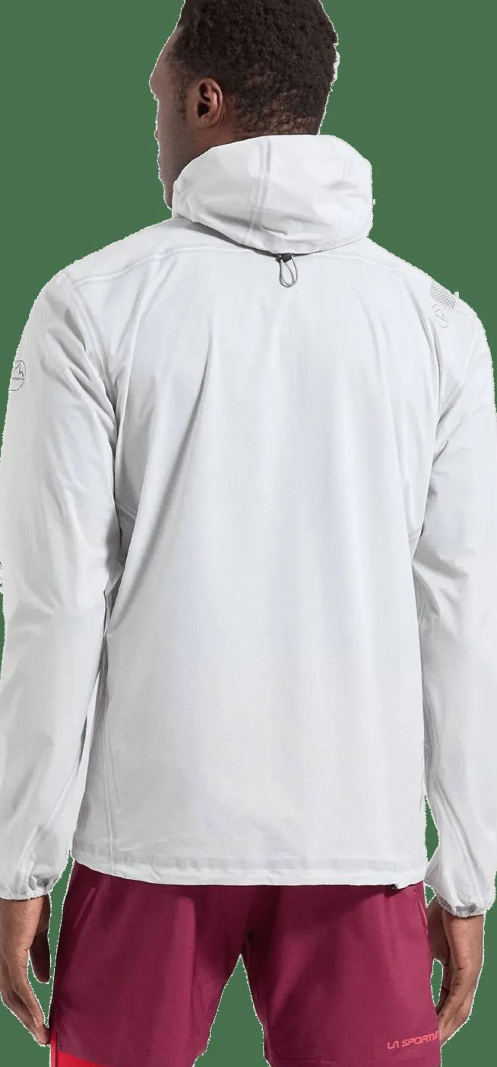 La Sportiva Men's Ethereal Pro Jacket Chalk Clearance