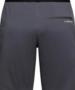 La Sportiva Men's Helixir Shorts Onyx/Chalk Clearance
