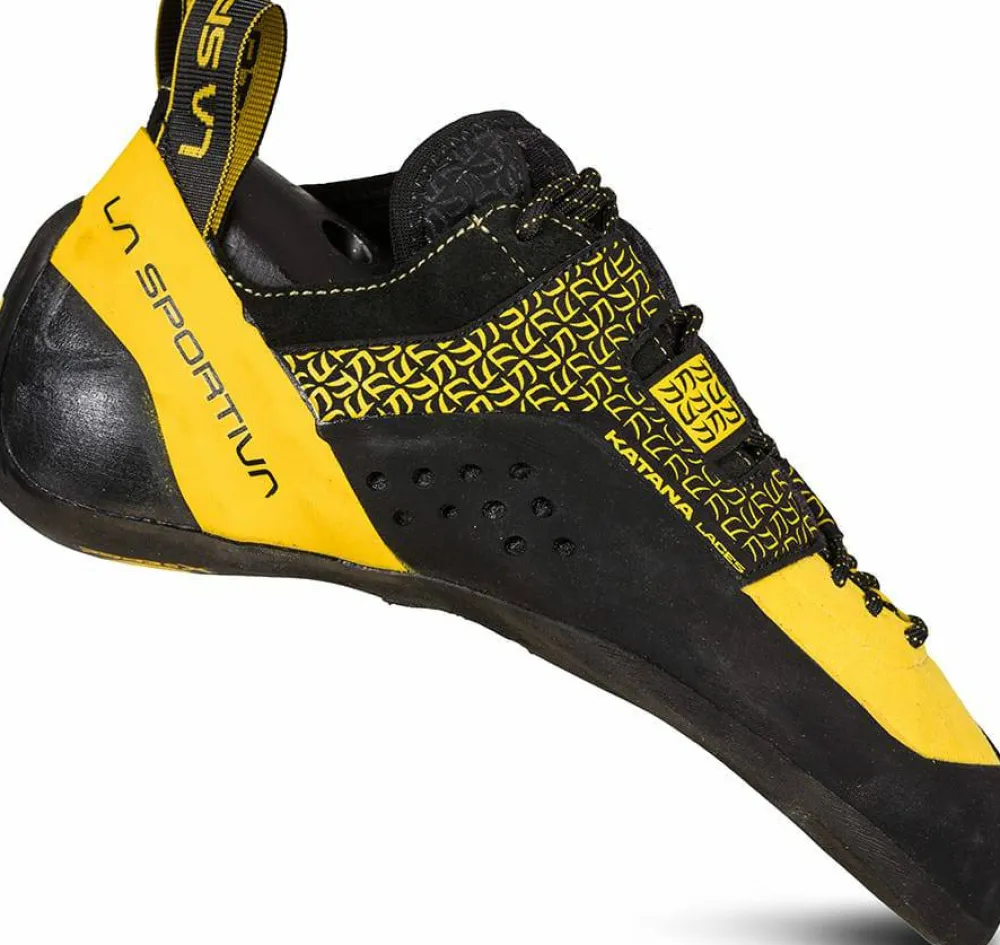 Outlet Men's Katana Lace Klätterskor Herr
