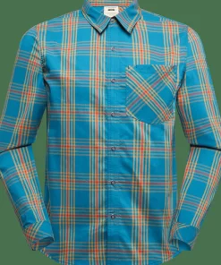 La Sportiva Men's Outer Space Long Sleeve Shirt Lake