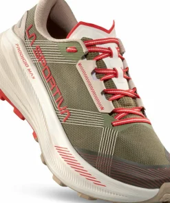 La Sportiva Men's Prodigio Max Cypress/Mountain Red Clearance