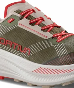 La Sportiva Men's Prodigio Max Cypress/Mountain Red Clearance
