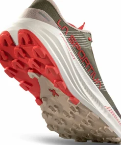 La Sportiva Men's Prodigio Max Cypress/Mountain Red Clearance