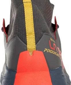 La Sportiva Men's Prodigio Hike Gore-Tex Onyx/Mountain Red Sale
