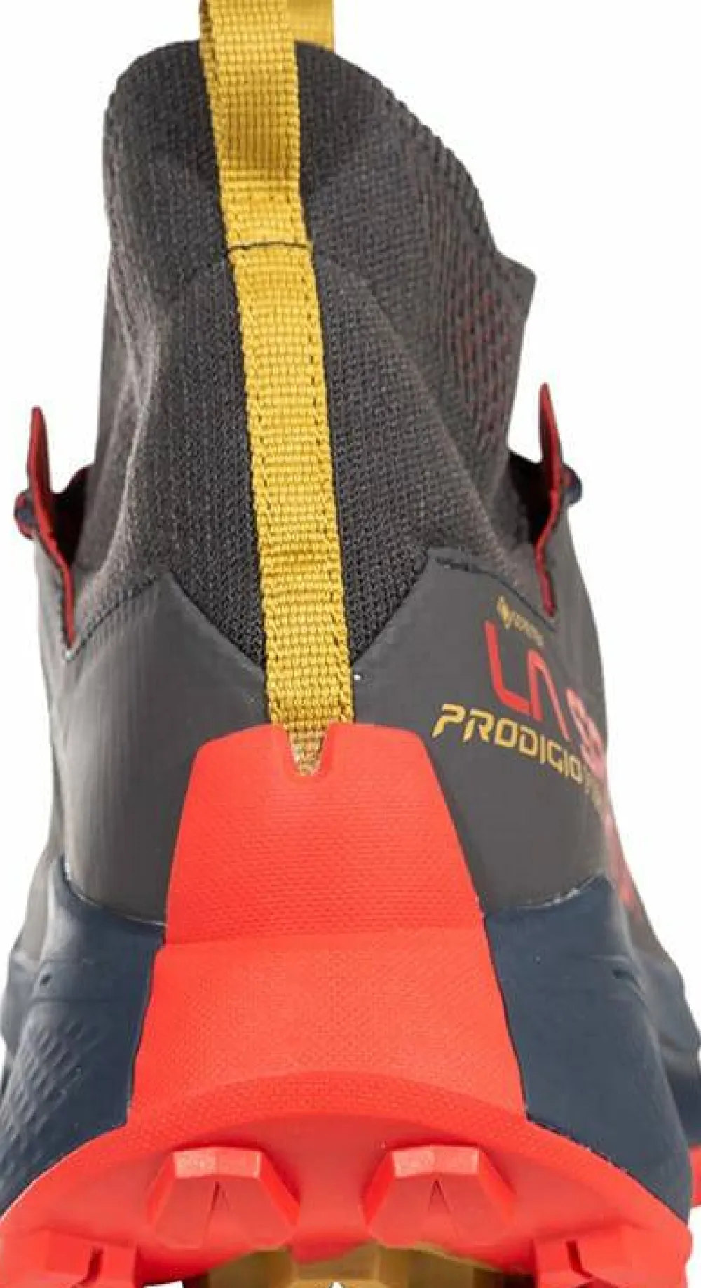 La Sportiva Men's Prodigio Hike Gore-Tex Onyx/Mountain Red Sale
