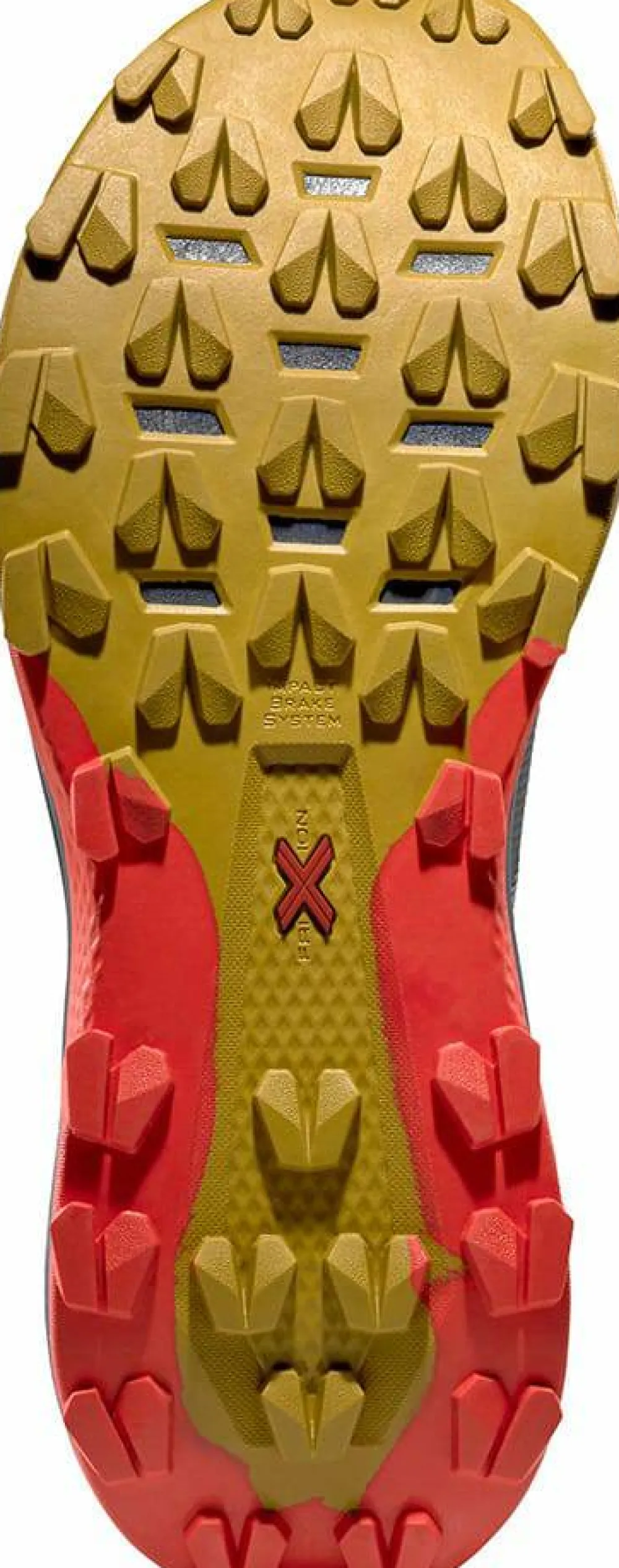 La Sportiva Men's Prodigio Hike Gore-Tex Onyx/Mountain Red Sale