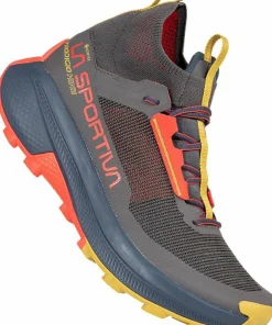 La Sportiva Men's Prodigio Hike Gore-Tex Onyx/Mountain Red Sale