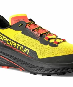 La Sportiva Men's Prodigio Yellow/Black Discount