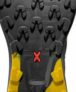 La Sportiva Men's Prodigio Max Black/Yellow